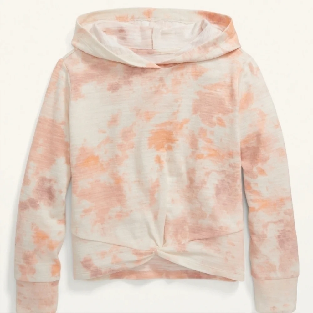 Old Navy hoodie built